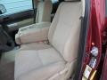 2008 Salsa Red Pearl Toyota Tundra Double Cab  photo #49