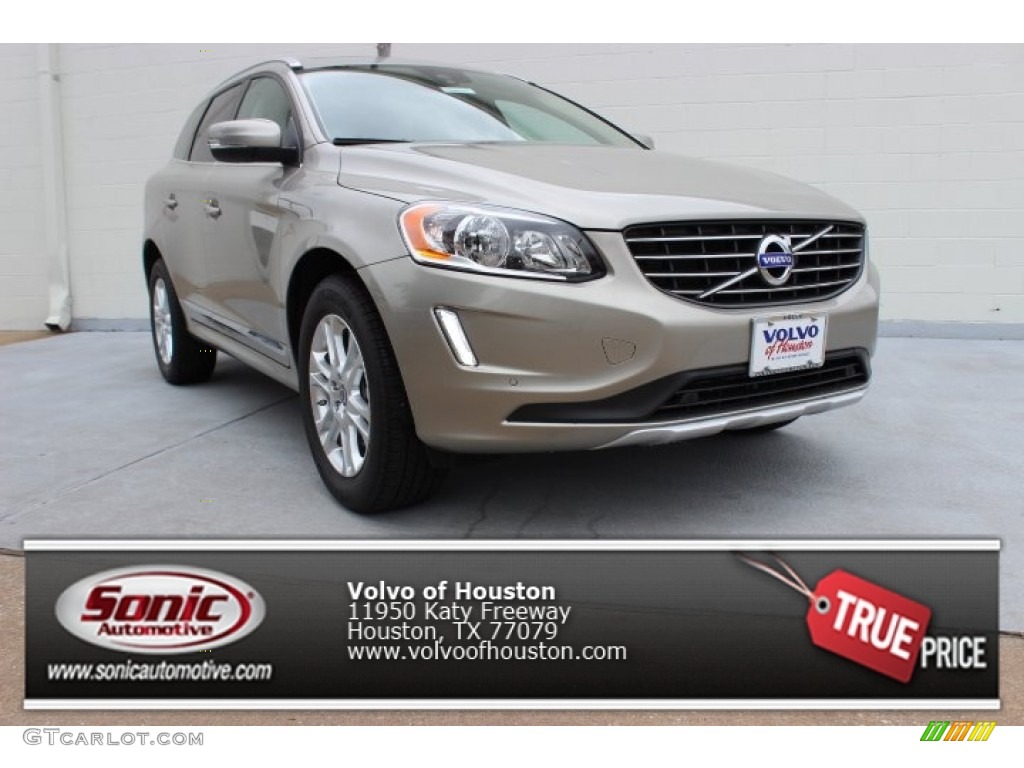 2014 Seashell Metallic Volvo XC60 3.2 86314559 Photo 3