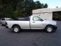 2014 Bright Silver Metallic Ram 1500 Tradesman Regular Cab  photo #5