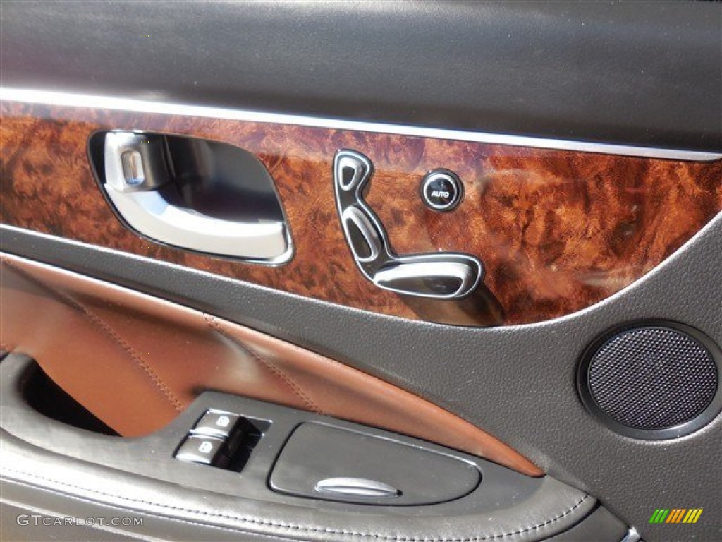 2011 Equus Signature - Platinum Metallic / Saddle photo #26