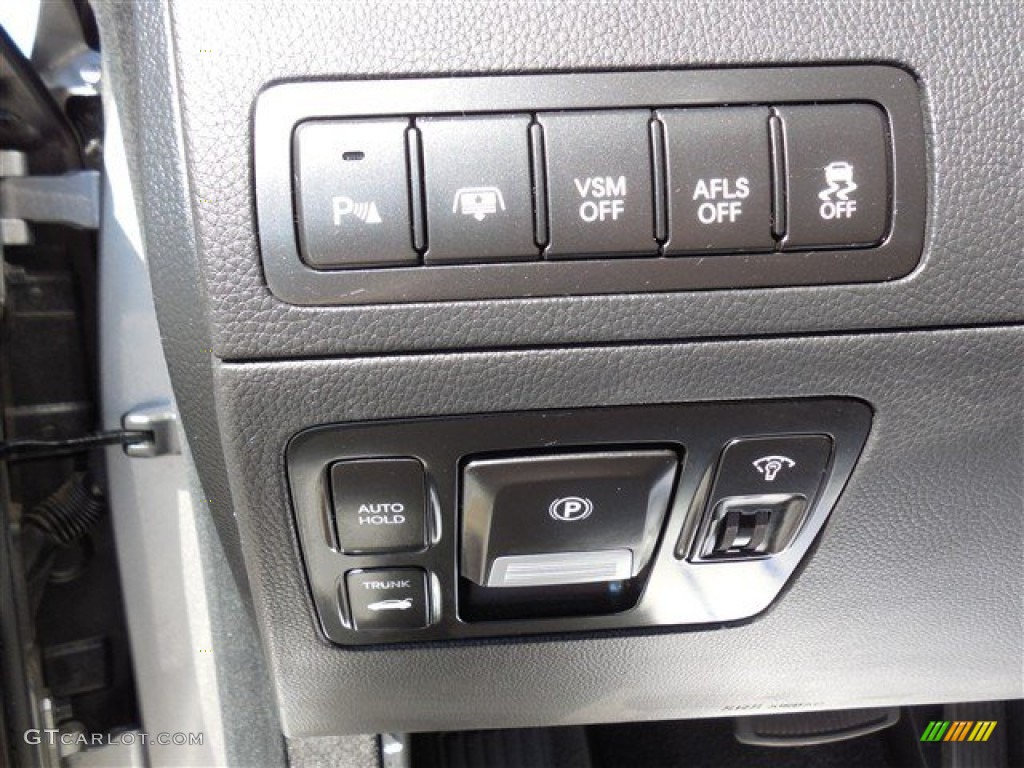 2011 Equus Signature - Platinum Metallic / Saddle photo #29