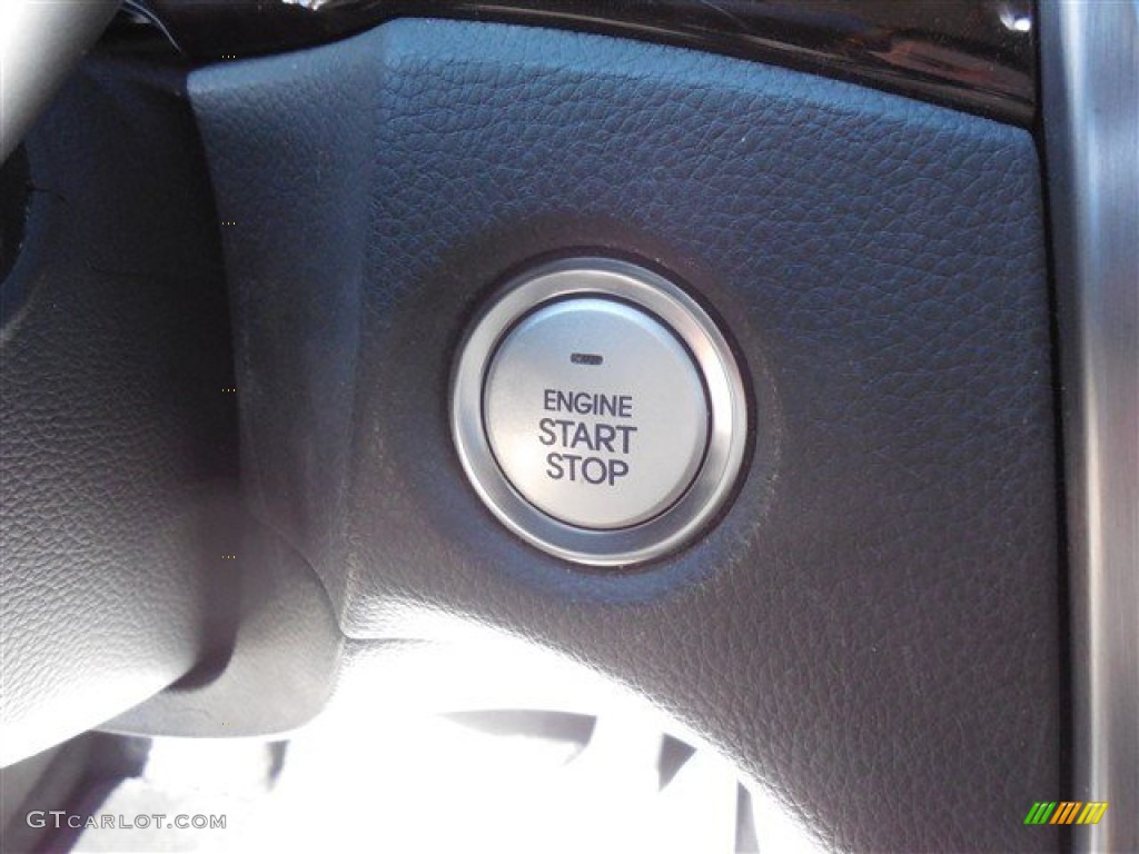 2011 Equus Signature - Platinum Metallic / Saddle photo #36