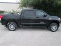 2011 Black Toyota Tundra Texas Edition CrewMax  photo #2