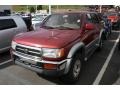 Sunfire Red Pearl - 4Runner Limited 4x4 Photo No. 4