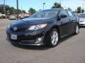 Attitude Black Metallic - Camry SE Photo No. 1
