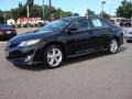 Attitude Black Metallic - Camry SE Photo No. 2