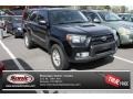 Black 2011 Toyota 4Runner Trail 4x4