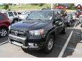 2011 Black Toyota 4Runner Trail 4x4  photo #4