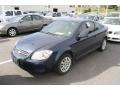 2009 Imperial Blue Metallic Chevrolet Cobalt LS Coupe  photo #4