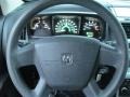 2009 Brilliant Black Crystal Pearl Dodge Journey SE  photo #18