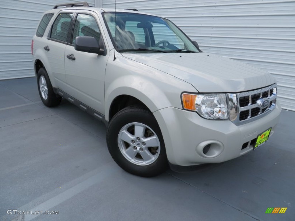 Light Sage Metallic Ford Escape