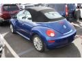 Laser Blue - New Beetle SE Convertible Photo No. 3