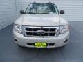 2009 Light Sage Metallic Ford Escape XLS  photo #8