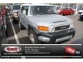 Titanium Metallic - FJ Cruiser 4WD Photo No. 1