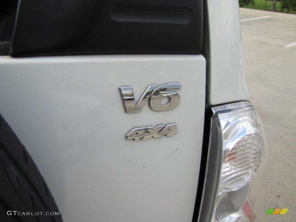 2005 XL7 LX 4WD - White Pearl / Beige photo #12