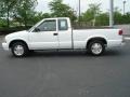 Summit White - Sonoma SLS Extended Cab Photo No. 2