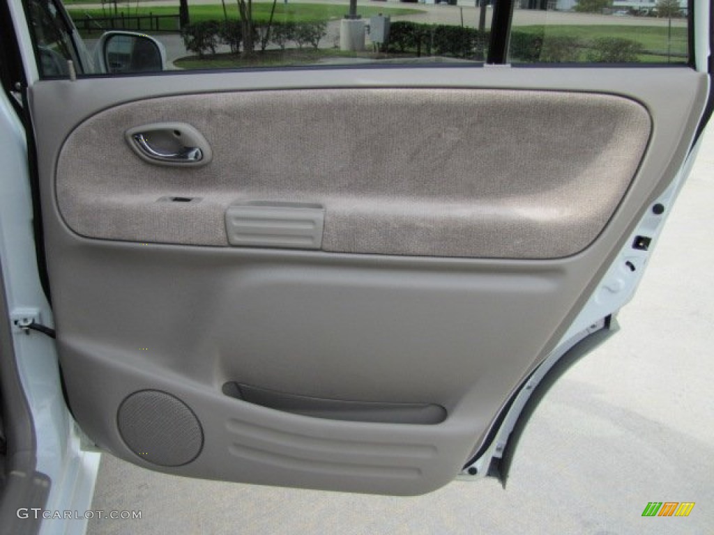 2005 XL7 LX 4WD - White Pearl / Beige photo #29