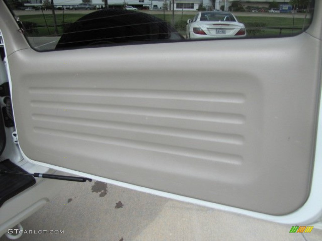 2005 XL7 LX 4WD - White Pearl / Beige photo #31