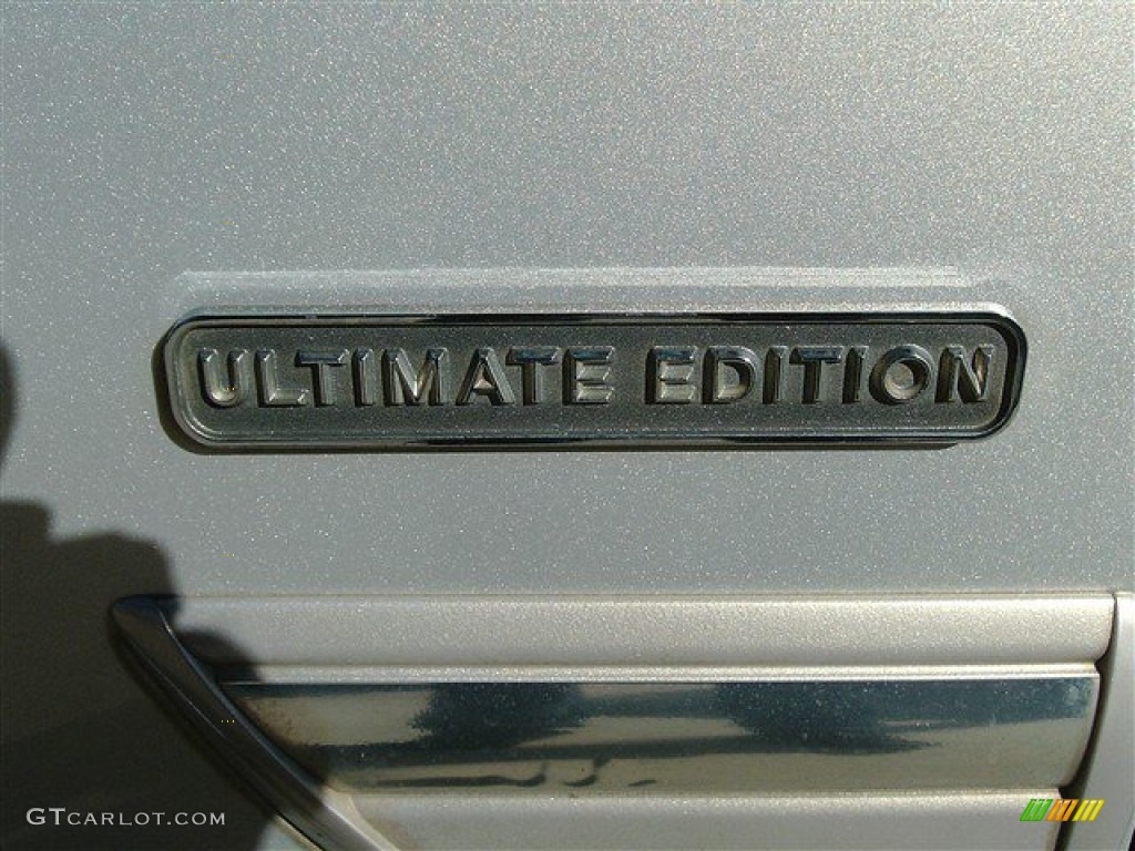 2011 Grand Marquis LS Ultimate Edition - Smokestone Metallic / Medium Light Stone photo #3