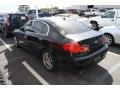 Black Obsidian - G 35 Sedan Photo No. 3