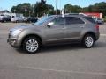 Mocha Steel Metallic - Equinox LTZ AWD Photo No. 3