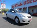 Classic Silver Metallic - Yaris Sedan Photo No. 1