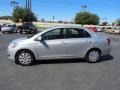 Classic Silver Metallic - Yaris Sedan Photo No. 4