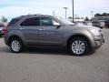 Mocha Steel Metallic - Equinox LTZ AWD Photo No. 7