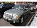 2006 Emerald Green Metallic GMC Envoy Denali 4x4  photo #4