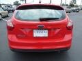 2012 Race Red Ford Focus SE Sport 5-Door  photo #8