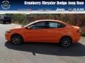 Header Orange 2013 Dodge Dart Rallye