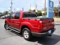 2005 Red Fire Ford Explorer Sport Trac XLT  photo #25