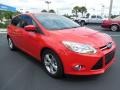 2012 Race Red Ford Focus SE Sport 5-Door  photo #11