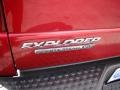 2005 Red Fire Ford Explorer Sport Trac XLT  photo #28