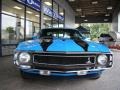 Grabber Blue - Mustang Shelby GT350 Coupe Photo No. 3