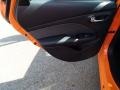 2013 Header Orange Dodge Dart Rallye  photo #13