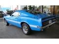 Grabber Blue 1970 Ford Mustang Shelby GT350 Coupe Exterior