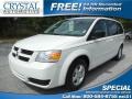 Stone White - Grand Caravan SE Photo No. 1