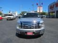 Ingot Silver Metallic - F150 XL SuperCrew Photo No. 2