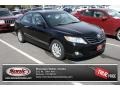 Black - Camry XLE V6 Photo No. 1