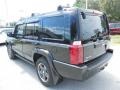 2007 Black Clearcoat Jeep Commander Sport 4x4  photo #3