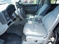 2007 Black Clearcoat Jeep Commander Sport 4x4  photo #4