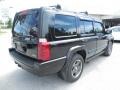 2007 Black Clearcoat Jeep Commander Sport 4x4  photo #10