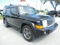2007 Black Clearcoat Jeep Commander Sport 4x4  photo #12