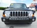 2007 Black Clearcoat Jeep Commander Sport 4x4  photo #15