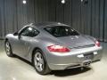GT Silver Metallic - Cayman S Photo No. 2
