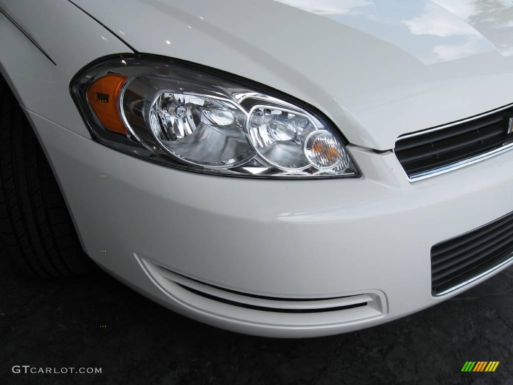 2006 Impala LT - White / Gray photo #5