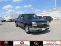 Dark Blue Metallic - Silverado 1500 LS Crew Cab Photo No. 1