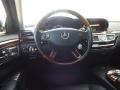 Black - S 550 4Matic Sedan Photo No. 7