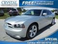 Bright Silver Metallic 2010 Dodge Charger R/T